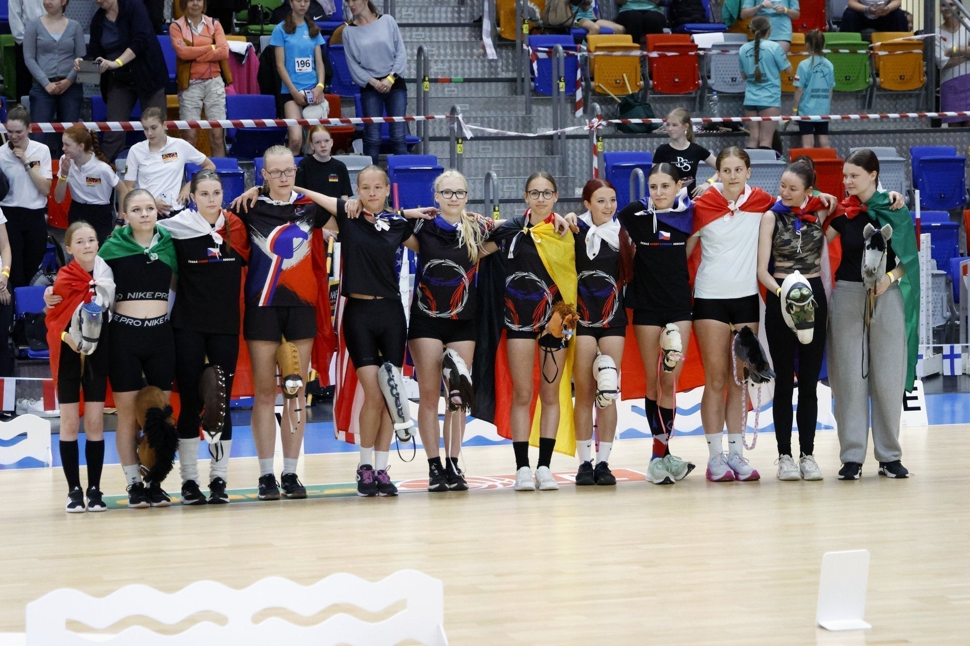 Europees Kampioenschap Hobby Horsing 2026 in Praag
