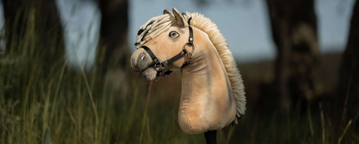 Hobby Horse Halsters