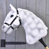 Hobby Horse Elektra met zwart Halster
