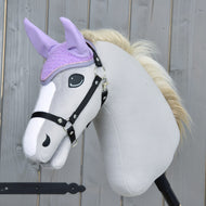 Oornetje gehaakt candy