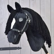 Hobby Horse Cloony met Zwart Halster