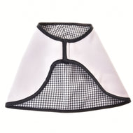 Deken engels zwart ruit dubbelzijdig