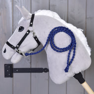 Hobby Horse - Gebreid Leidsnoer Royal Blauw