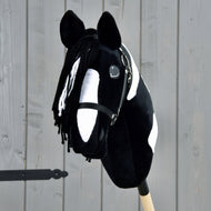 Hobby Horse Merlin with Black Halter