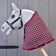 Set feestelijk Bordeaux