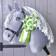 Hobby Horse Ribbon Green NIEUW