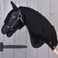 Hobby Horse Mahal with Black Halter