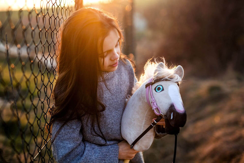 Jij en Hobby Horse