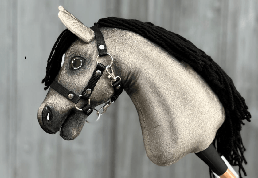 Hobby Horse Maat XS – Het Kleinste LarDen Paard