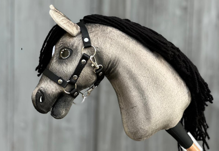 Hobby Horse Maat XS – Het Kleinste LarDen Paard