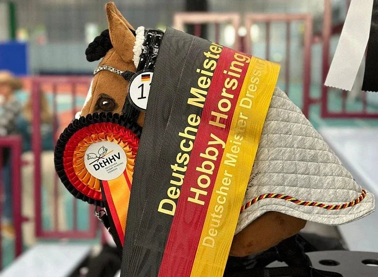 Een Opkomende Sport: Hobby Horsing