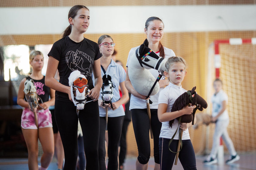 Toenemende populariteit van Hobby Horsing in Europa