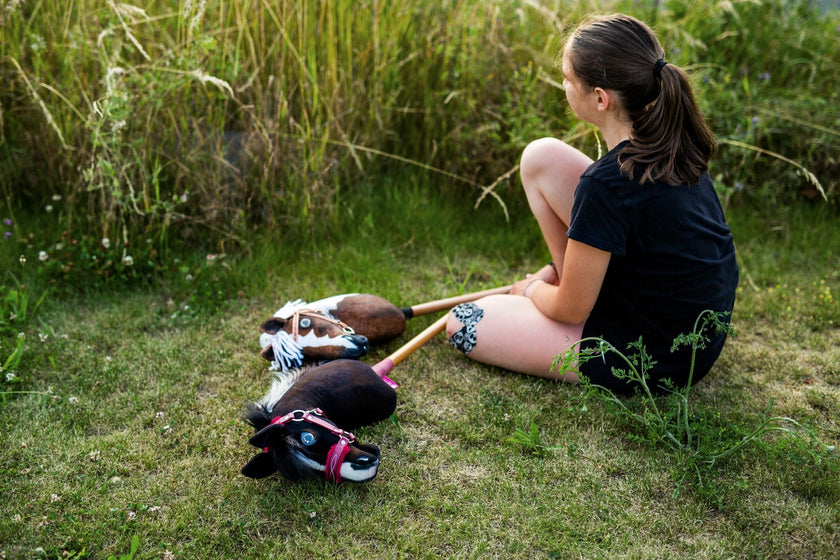 4 must-haves als je begint met Hobby Horsing