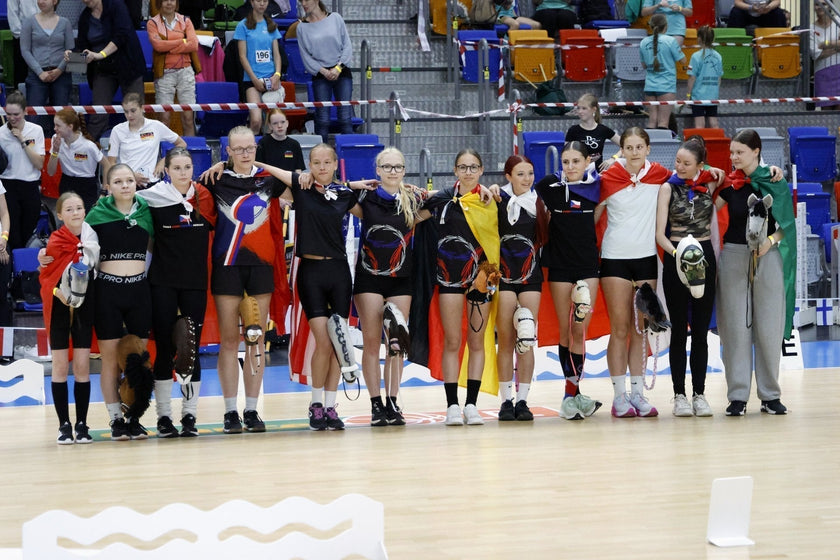Europees Kampioenschap Hobby Horsing 2026 in Praag