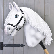 Hobby Horse Elektra with Black Halter