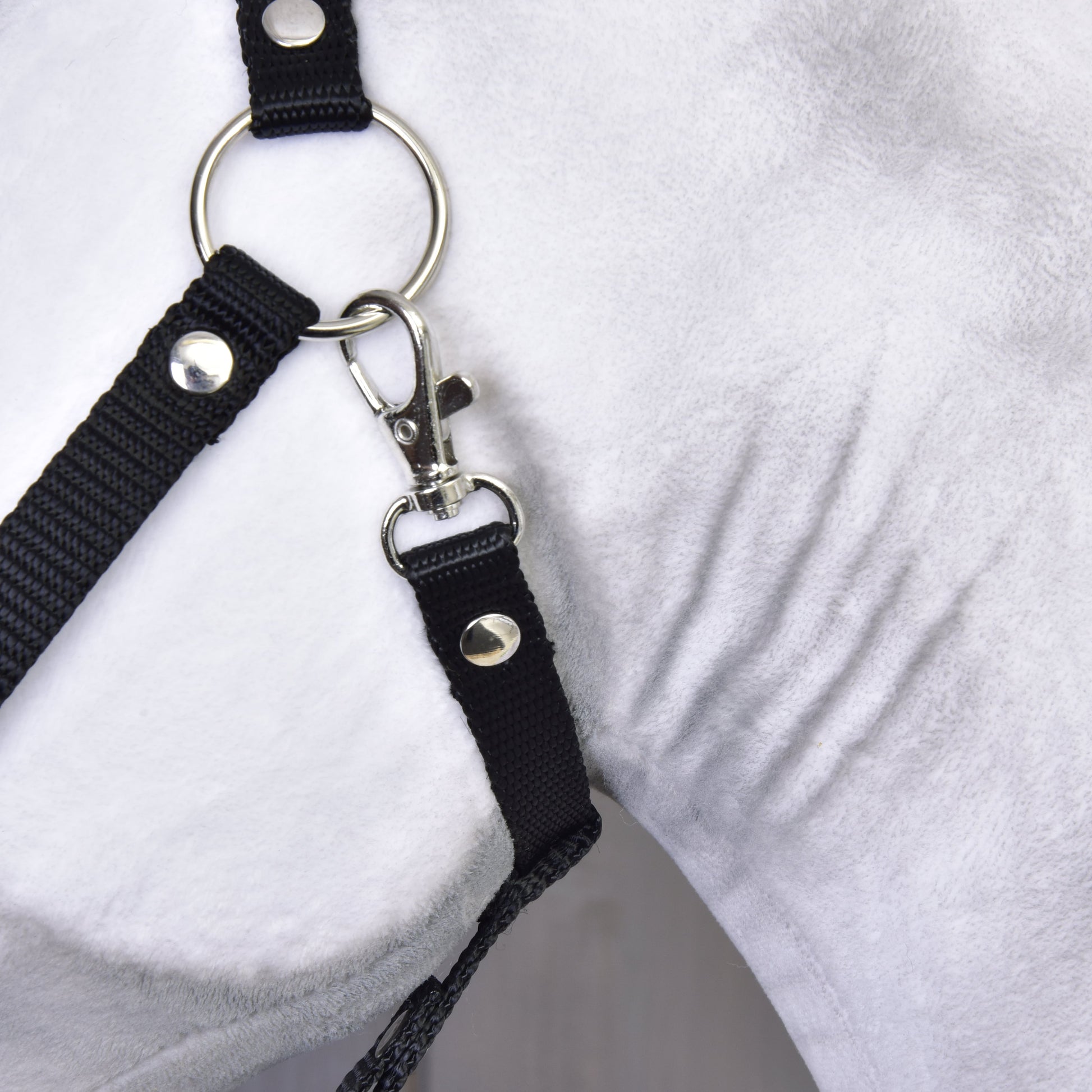 Hobby Horse Elektra met zwart Halster