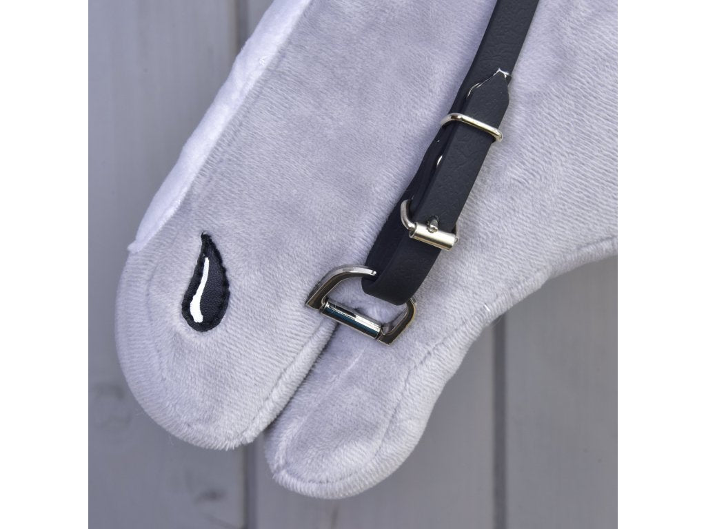 Bridle with Blue Headband (size S)