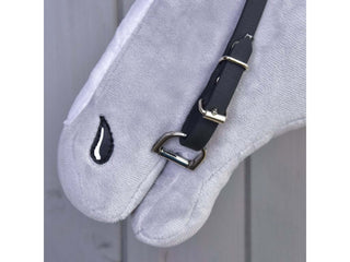 Hoofdstel met blauwe Hoofdband (maat S)