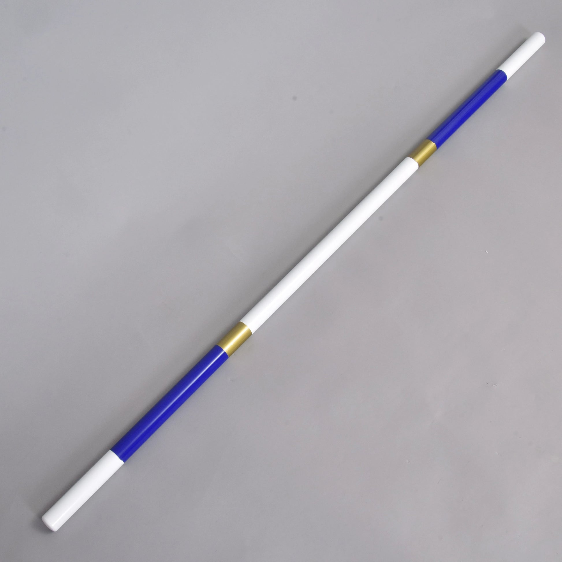 Springstok blauw-goud