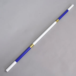 Jump pole blue-gold