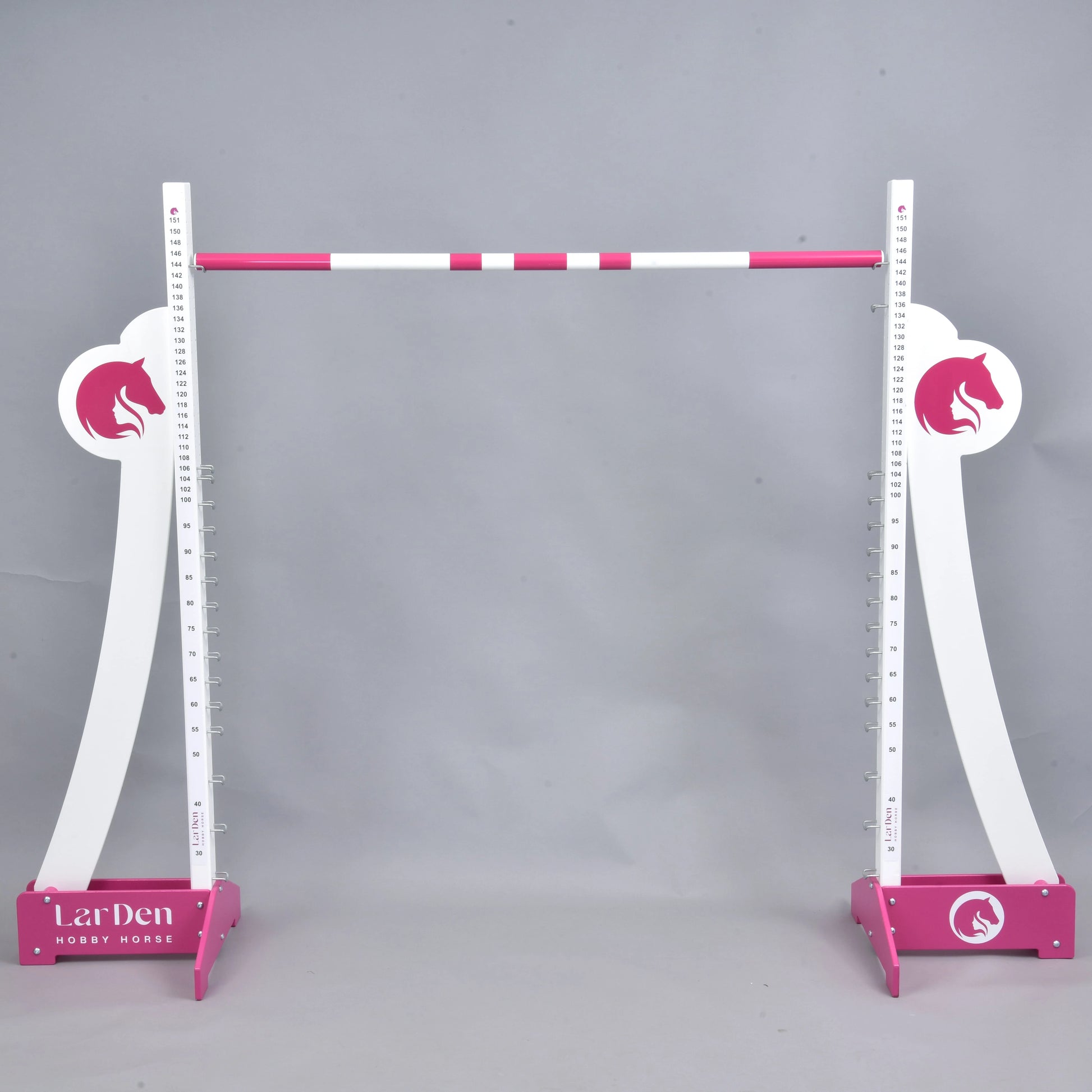 LarDen Hobby Horse Puissance hindernis