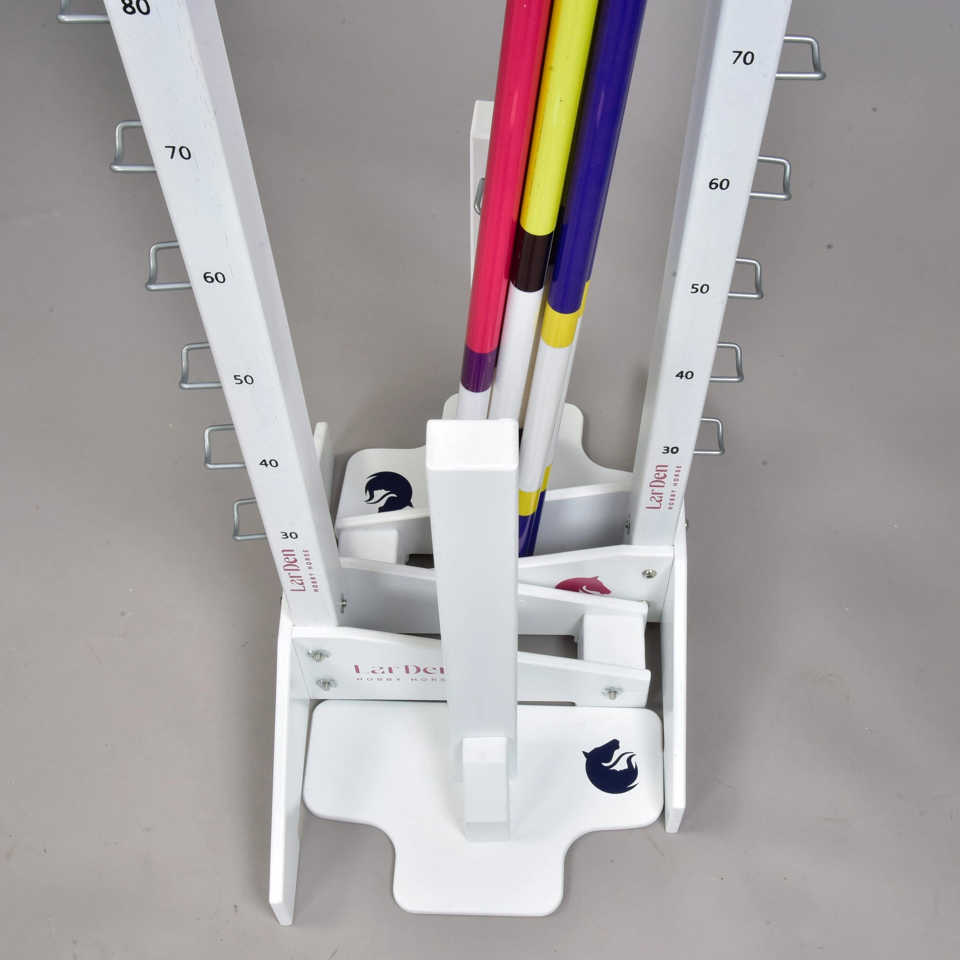 Jump set for Hobby Horsing