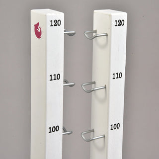 Jump set for Hobby Horsing