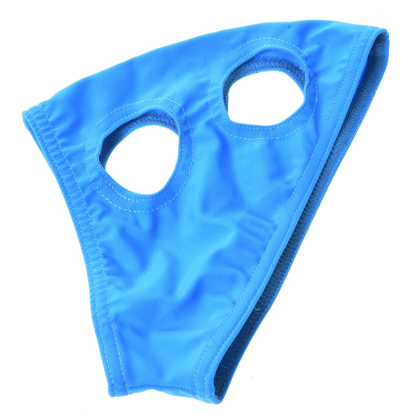 Paardenmasker zonder oren Sky