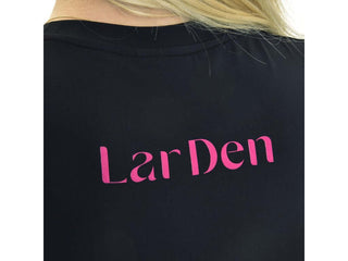 T-Shirt LarDen Active Zwart