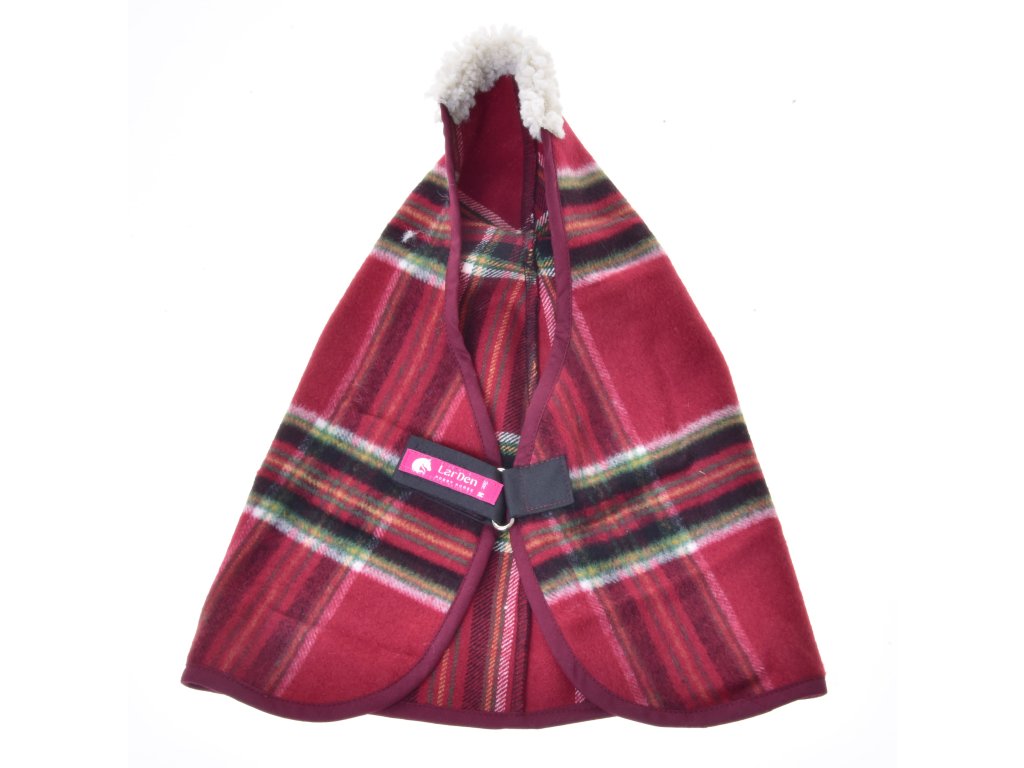 Stable Blanket Christmas