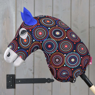 Hobby Horse Protective suit Alice (Lycra)