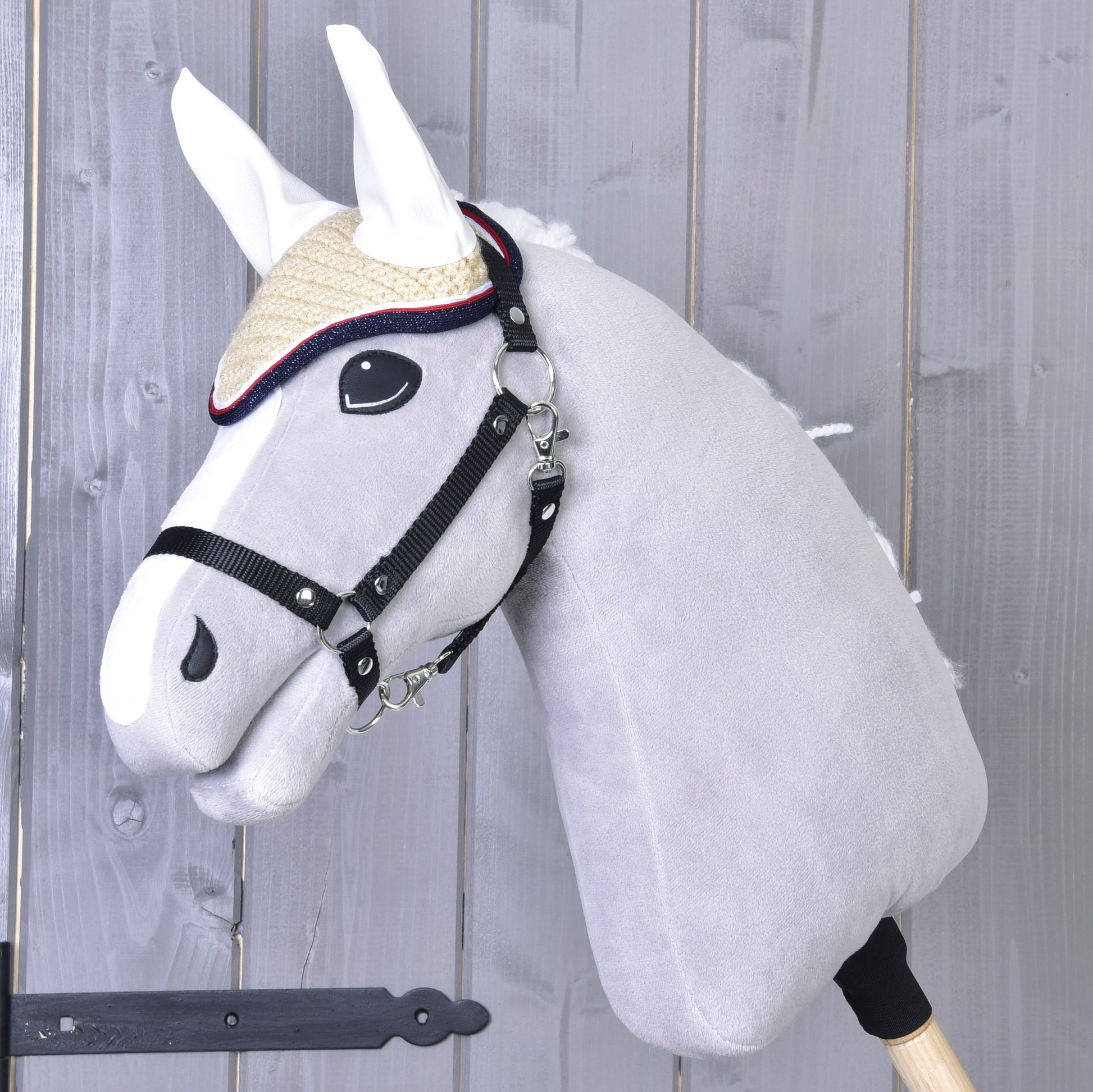 Oornetje gehaakt Nicol