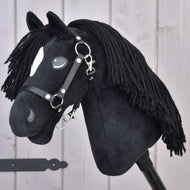 Hobby Horse Cloony met Zwart Halster