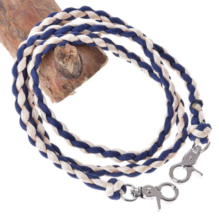 Teugels Cremo/Blauw