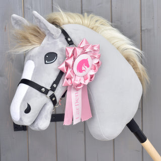 Hobby Horse Ribbon LarDen Pink