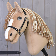 Hobby Horse Bren with Black Halter