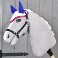 Ear bonnet crocheted Moody