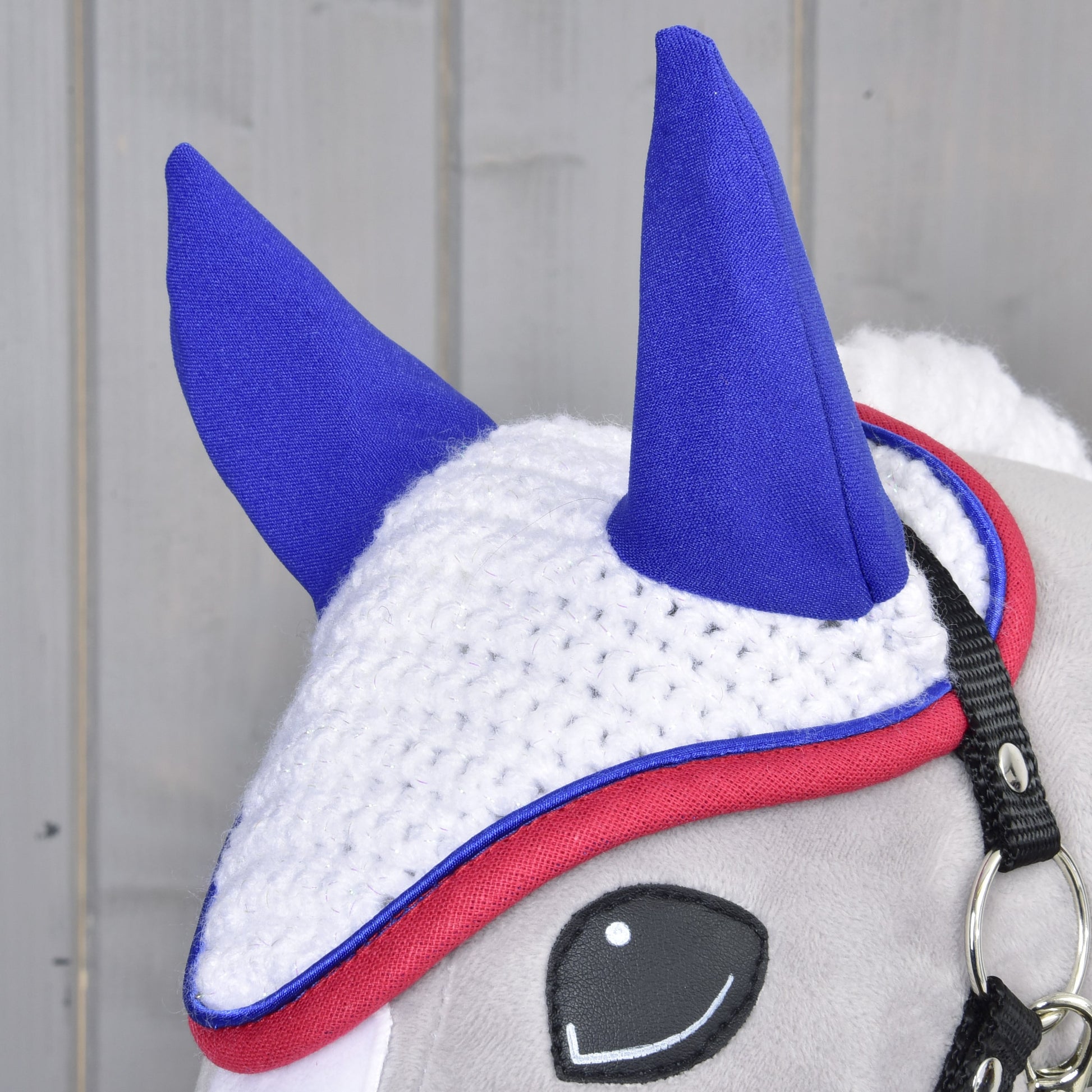 Oornetje gehaakt Moody