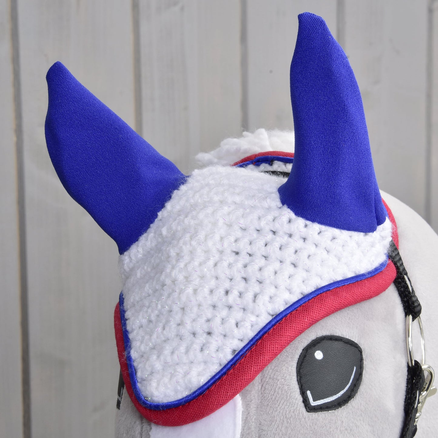 Oornetje gehaakt Moody