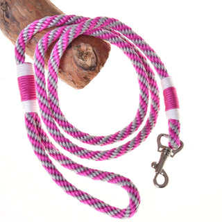 Set Start roze (halster + cordeo + Leadrope + teugels)
