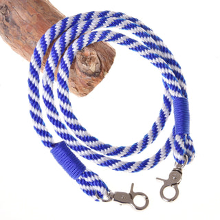 Set Start blue (halter, leash, reins, cordeo)