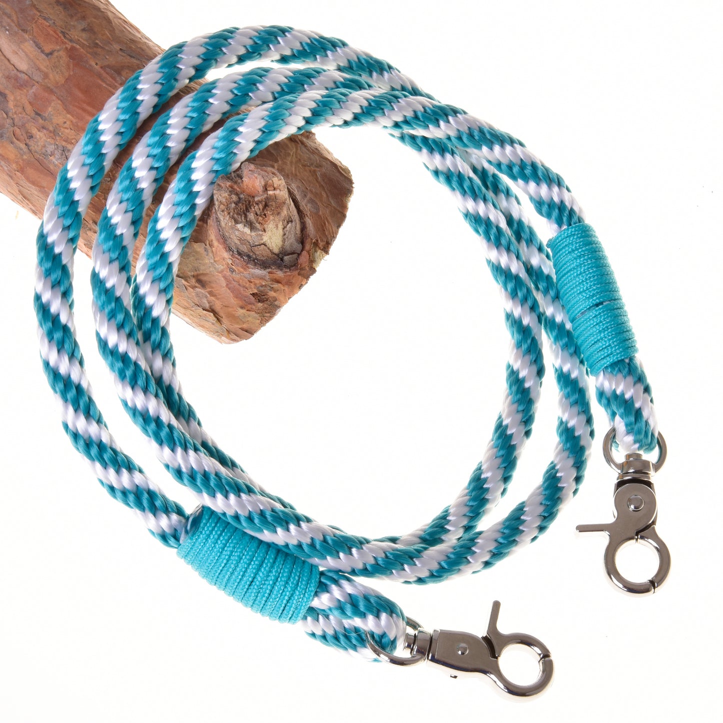 Set Start turqouise (halter, leash, reins, cordeo) 3