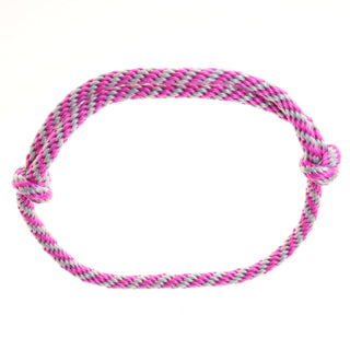 Set Start roze (halster + cordeo + Leadrope + teugels)