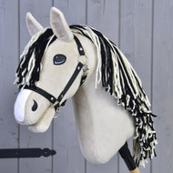 Hobby Horse Aurora with Black Halter