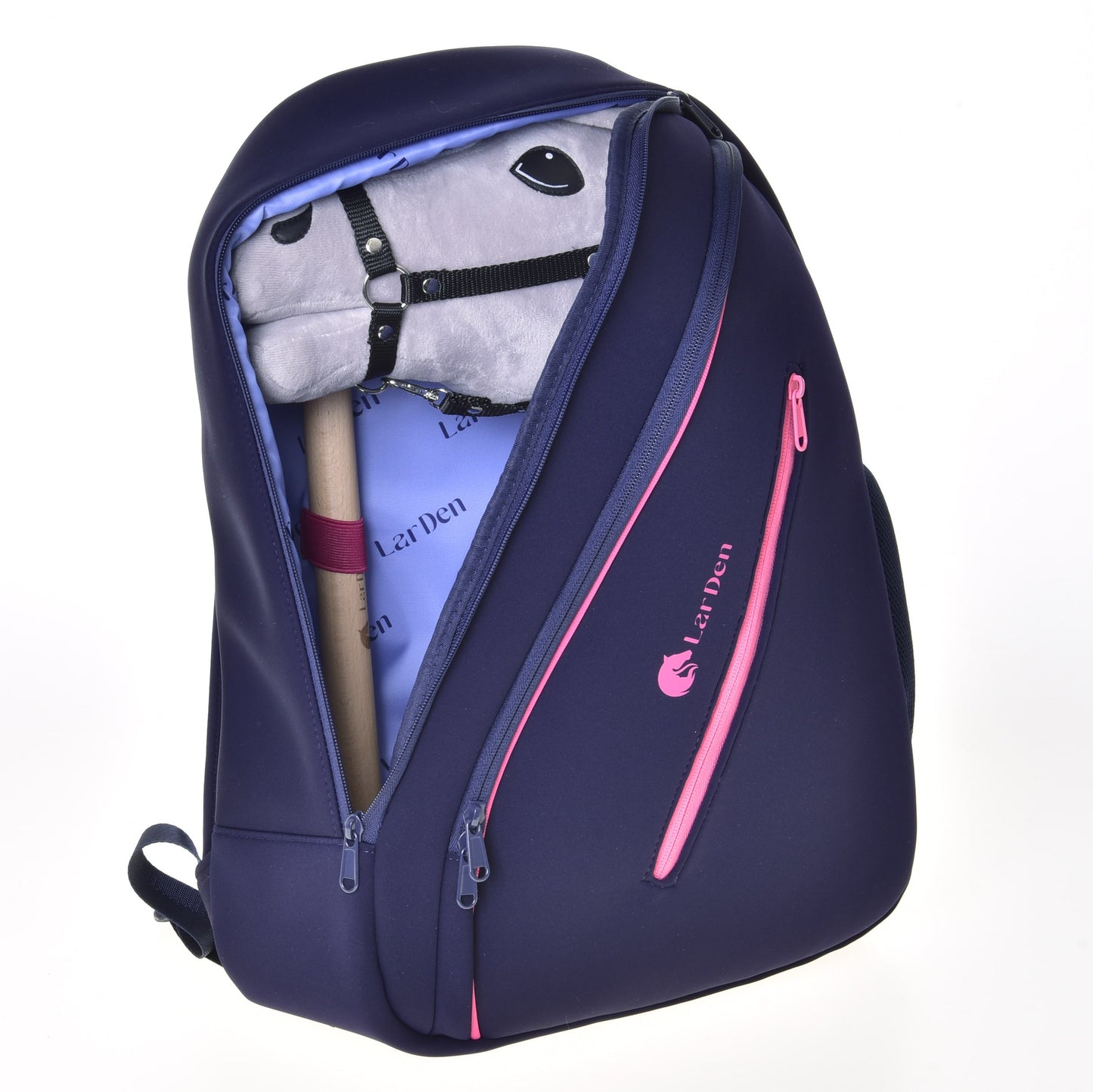 Hobby Horse Backpack LarDen