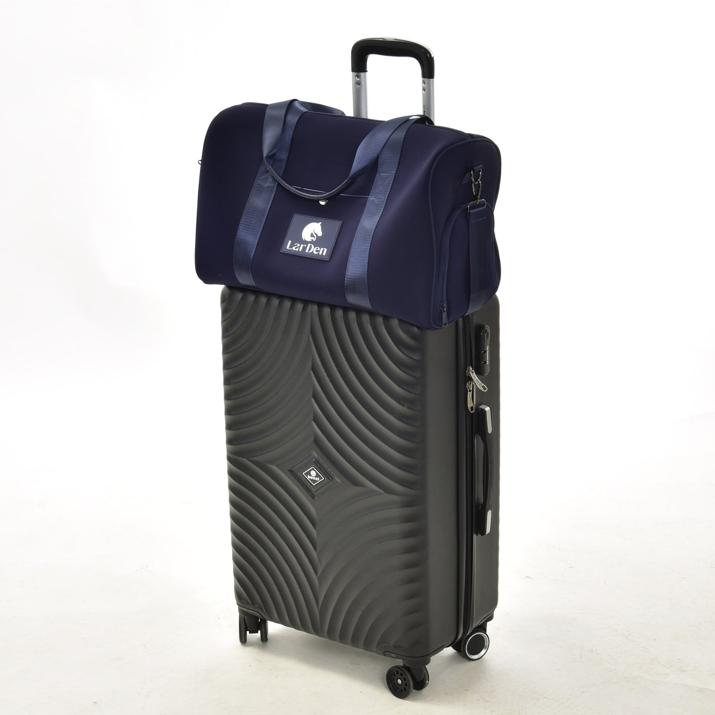 Sports bag LarDen Pink