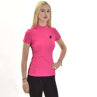 T-Shirt LarDen Roze
