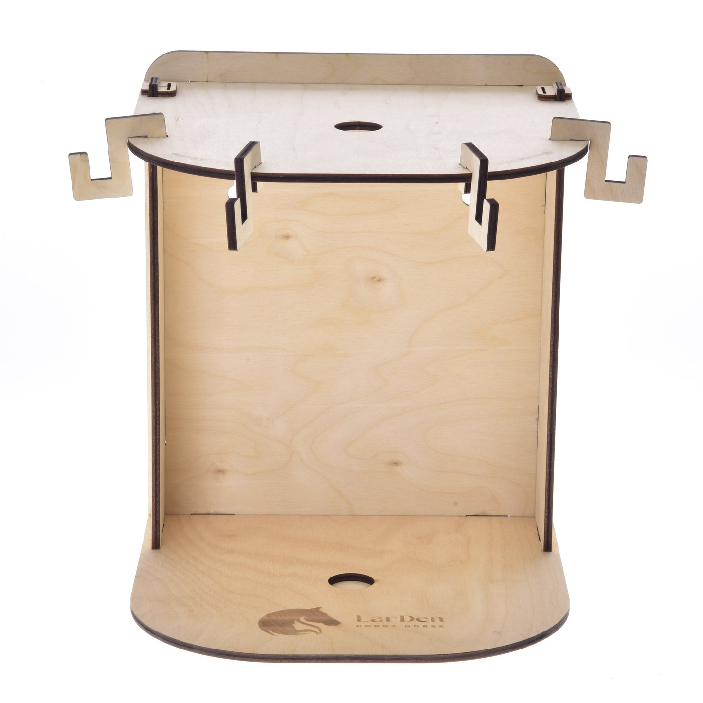 Small Hobby Horse stable 1