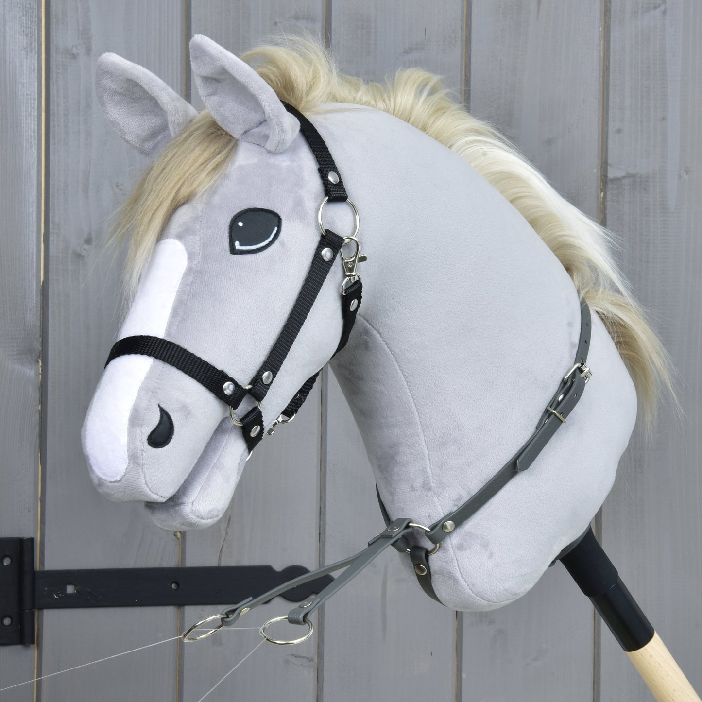 Martingaal donkergrijs