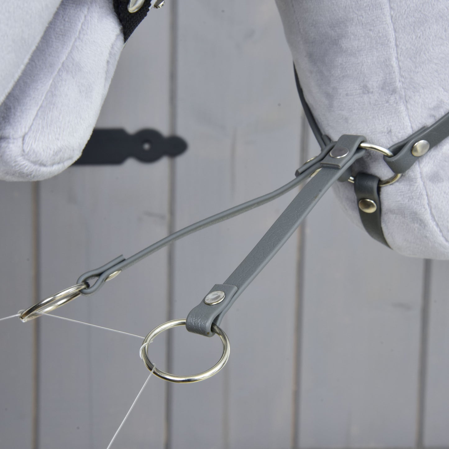 Martingaal donkergrijs